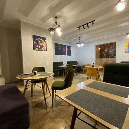 Hotel Alma Ata Zhosaly Bagian luar foto