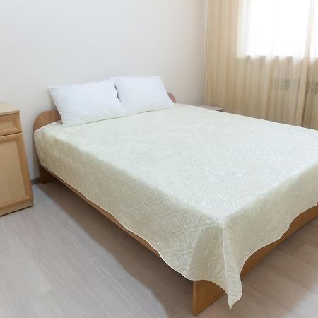 Hotel Alma Ata Zhosaly Bagian luar foto