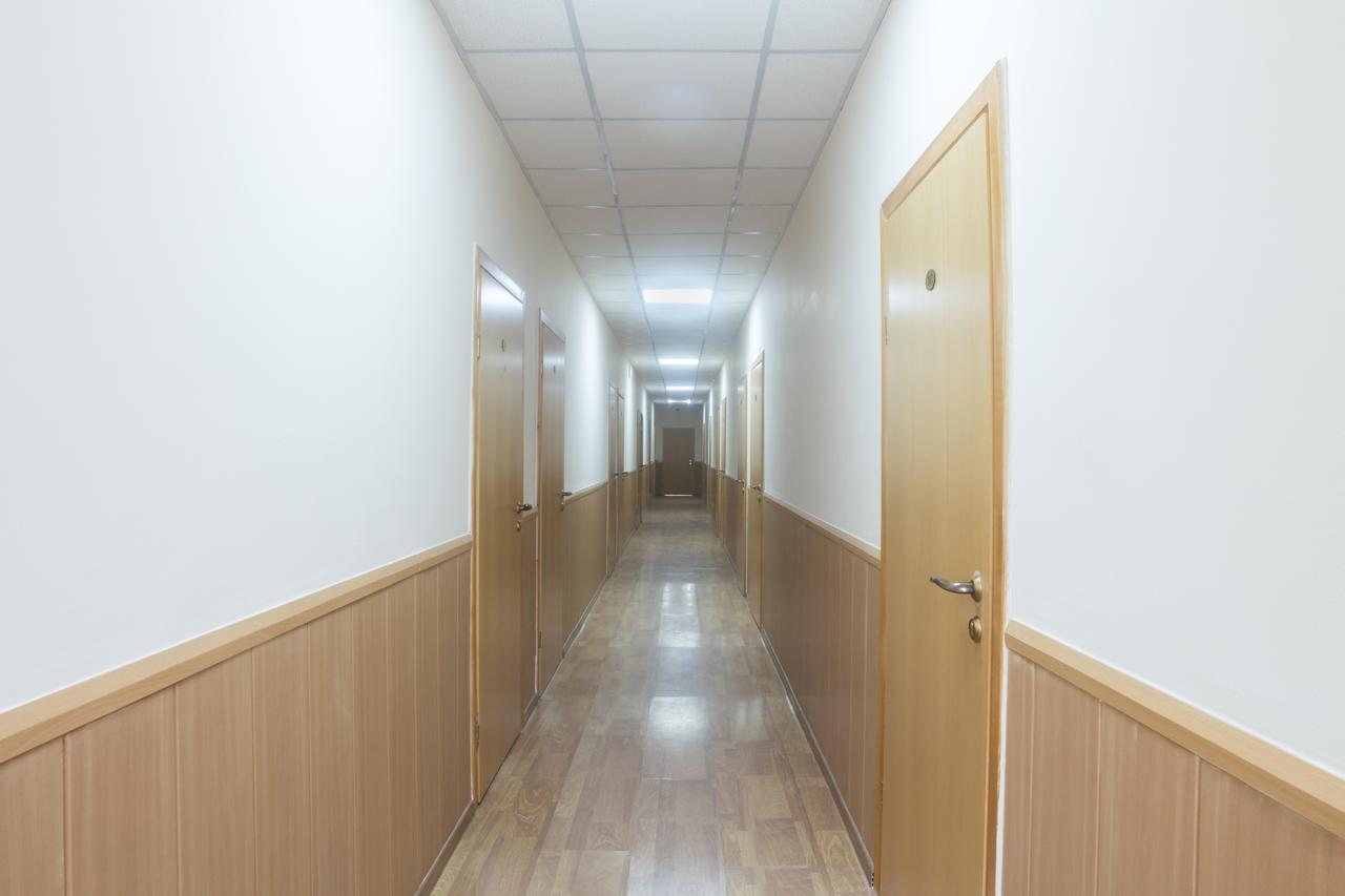 Hotel Alma Ata Zhosaly Bagian luar foto