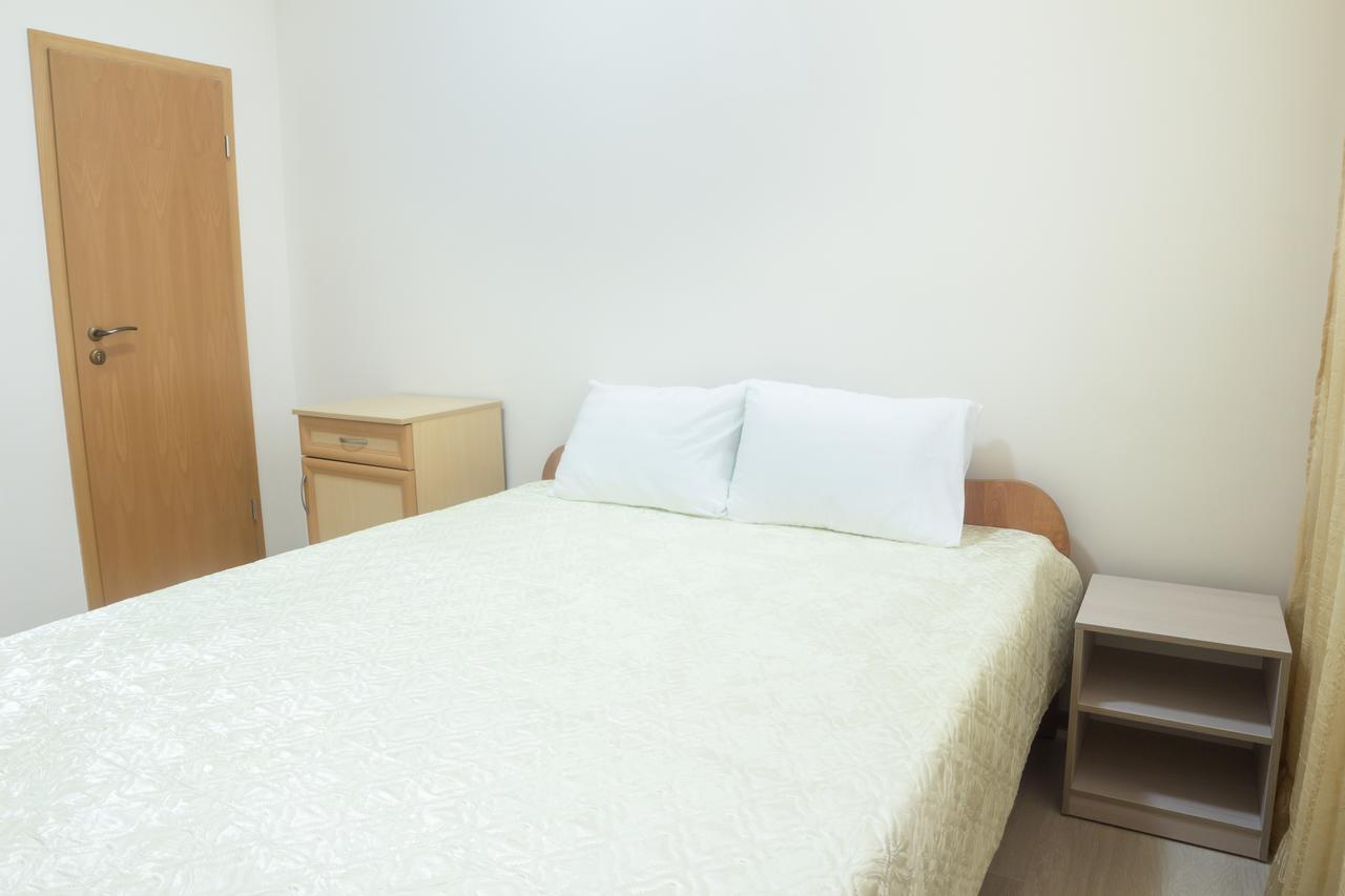 Hotel Alma Ata Zhosaly Bagian luar foto